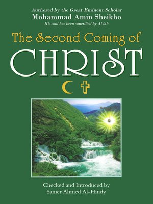 cover image of The Second Coming of Christ